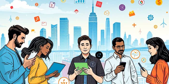 Los neobancos ganan clientes con propuestas personalizadas
