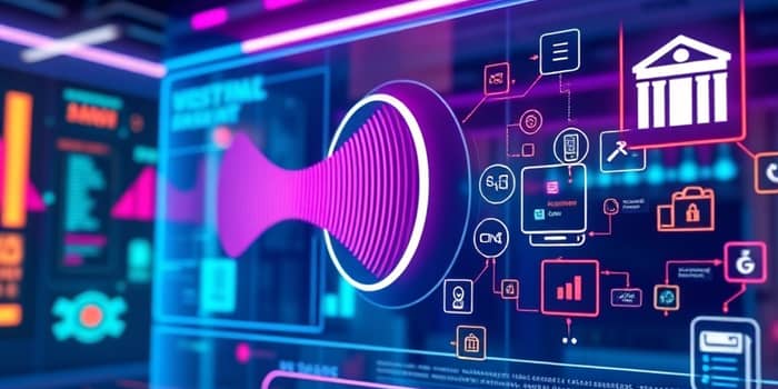 El control financiero por voz llega con asistentes virtuales