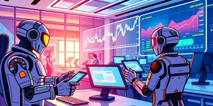 Chatbots financieros brindan atención inmediata sin fricción