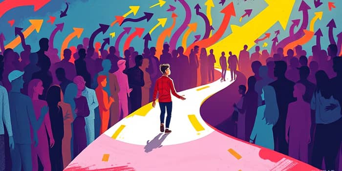 Evite seguir modismos — siga sua estratégia