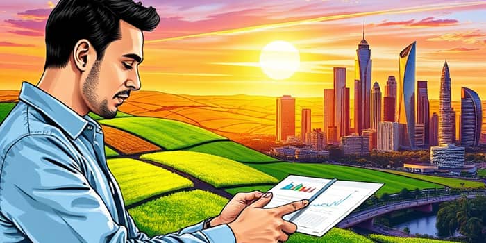 O cenário macroeconômico influencia suas decisões alocativas