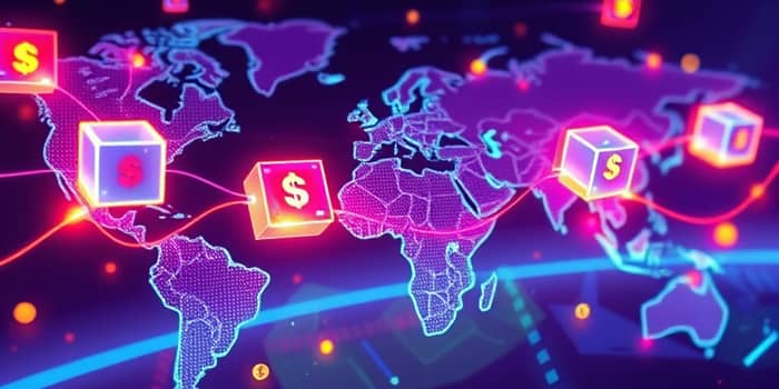 Blockchain mejora la trazabilidad en transacciones financieras