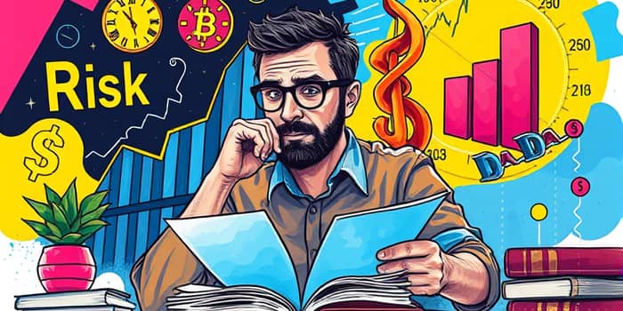 Invista em conhecimento antes de escolher ativos complexos