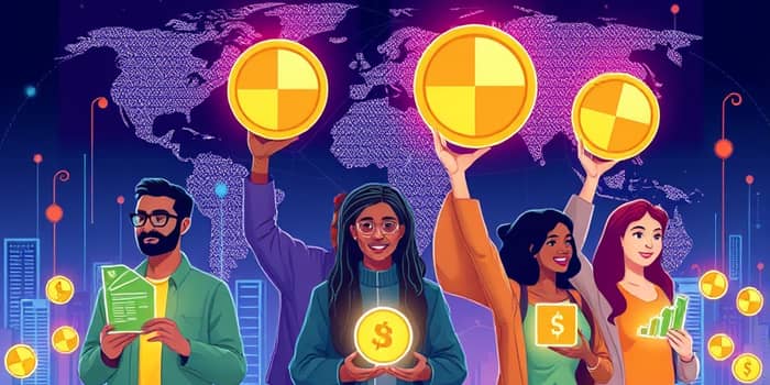 La tokenización de activos permite inversión fraccionada