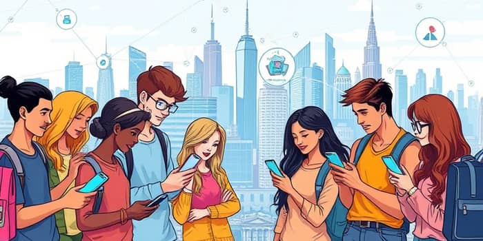 Modelos sin sucursal física ganan la preferencia de nuevas generaciones