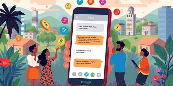 Los préstamos por WhatsApp ya son una realidad en América Latina