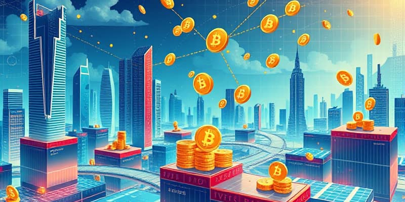 Tecnología blockchain llega a fondos de inversión estructurados